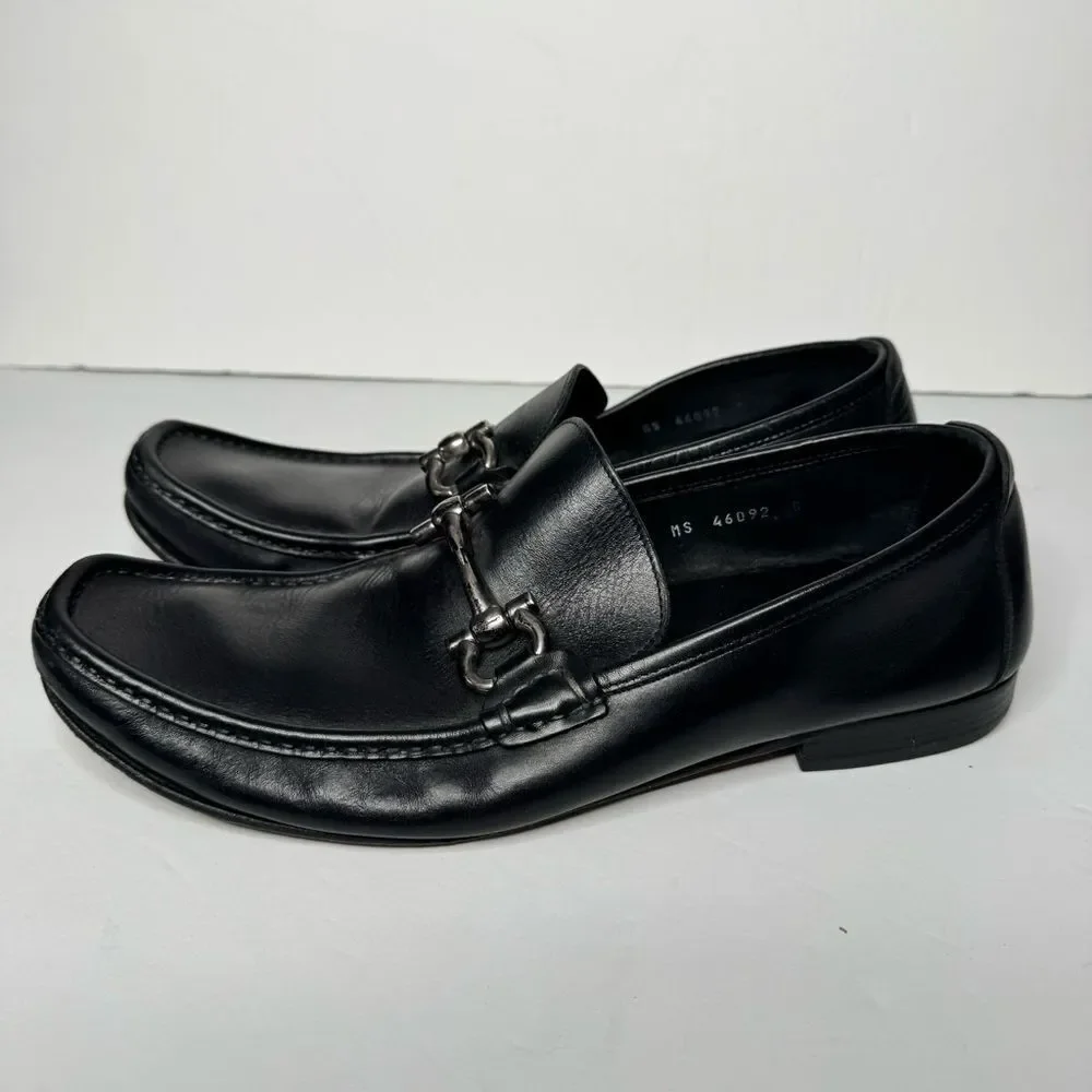 Vintage Salvatore Ferragamo loafers size 11
